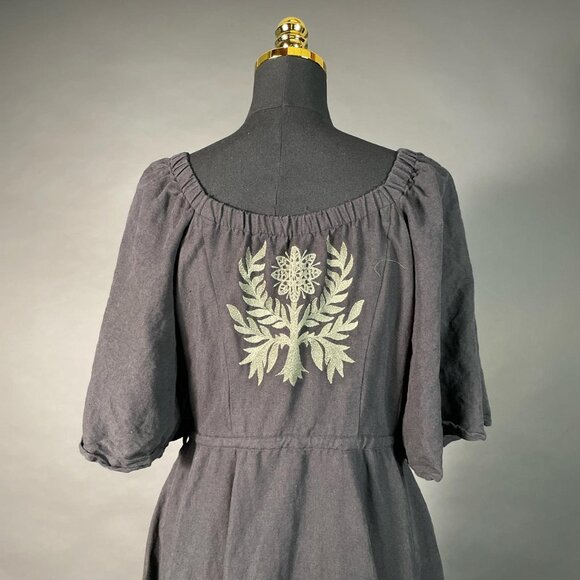 Voriagh “Gisela" dress SZ L - Picture 5 of 8